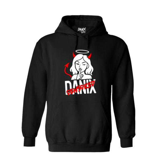 Sweat SANS LIMITES (Ange-Diablesse) [DANIX CENSORED]